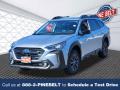 2024 Subaru Outback Onyx Edition Ice Silver Metallic