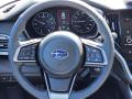  2024 Subaru Legacy Limited Steering Wheel #10