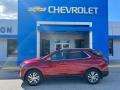 2024 Chevrolet Equinox Premier Radiant Red Tintcoat