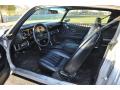 1977 Chevrolet Camaro Black Interior #4