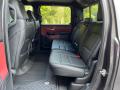 Rear Seat of 2024 Ram 1500 Rebel Crew Cab 4x4 #15