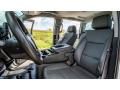 Front Seat of 2016 Chevrolet Silverado 2500HD WT Crew Cab 4x4 #17