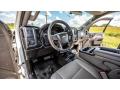  2016 Chevrolet Silverado 2500HD Dark Ash/Jet Black Interior #19