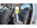 Rear Seat of 2016 Chevrolet Silverado 2500HD WT Crew Cab 4x4 #20