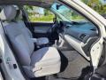 Front Seat of 2014 Subaru Forester 2.5i Premium #10