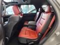 Rear Seat of 2023 Dodge Durango SRT Hellcat Black AWD #12