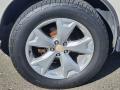  2014 Subaru Forester 2.5i Premium Wheel #19