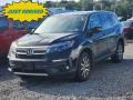 2022 Honda Pilot EX-L AWD Crystal Black Pearl