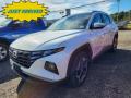 2022 Hyundai Tucson SEL Convienience Hybrid AWD Quartz White