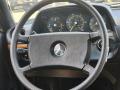  1980 Mercedes-Benz E Class 300 D Sedan Steering Wheel #19