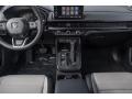 Dashboard of 2024 Honda CR-V Sport Touring AWD Hybrid #17