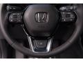  2024 Honda CR-V Sport Touring AWD Hybrid Steering Wheel #18