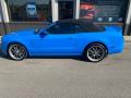 2014 Ford Mustang GT Premium Convertible Grabber Blue