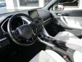  2023 Mitsubishi Eclipse Cross Light Gray Interior #7