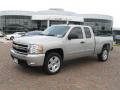 2007 Silverado 1500 Extended Cab #1