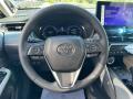  2023 Toyota Venza Limited AWD Steering Wheel #10