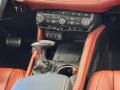 Controls of 2023 Dodge Durango SRT Hellcat AWD #10