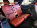 Rear Seat of 2023 Dodge Durango SRT Hellcat AWD #13