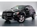 Front 3/4 View of 2017 Mercedes-Benz GLA 250 #12