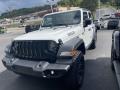 2020 Jeep Wrangler Unlimited Willys 4x4 Bright White