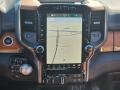 Navigation of 2024 Ram 1500 Longhorn Crew Cab 4x4 #10