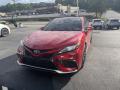 2023 Toyota Camry XSE Supersonic Red