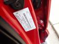Ford Color Code D4 Rapid Red Metallic #20