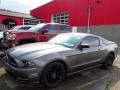 2014 Ford Mustang V6 Coupe Sterling Gray