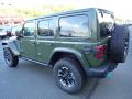 2024 Wrangler 4-Door Rubicon X 4xe Hybrid #3