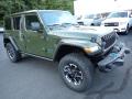 2024 Wrangler 4-Door Rubicon X 4xe Hybrid #8