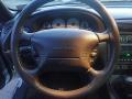  2001 Ford Mustang Cobra Convertible Steering Wheel #21