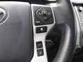  2018 Toyota Tundra Limited CrewMax 4x4 Steering Wheel #11