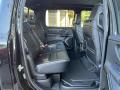 Rear Seat of 2024 Ram 1500 Limited Night Edition Crew Cab 4x4 #19