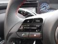  2024 Hyundai Tucson N-Line Hybrid AWD Steering Wheel #26