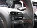  2024 Hyundai Tucson N-Line Hybrid AWD Steering Wheel #27