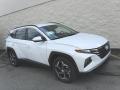 2024 Hyundai Tucson SEL Plug-In Hybrid AWD White Pearl