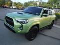 Front 3/4 View of 2022 Toyota 4Runner TRD Pro 4x4 #20