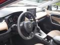 Dashboard of 2021 Toyota RAV4 LE AWD #19