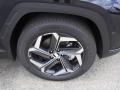  2024 Hyundai Tucson Limited Plug-In Hybrid AWD Wheel #4