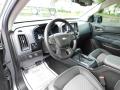 Front Seat of 2018 Chevrolet Colorado Z71 Crew Cab 4x4 #22