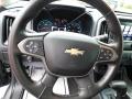  2018 Chevrolet Colorado Z71 Crew Cab 4x4 Steering Wheel #24