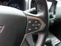 2018 Chevrolet Colorado Z71 Crew Cab 4x4 Steering Wheel #25