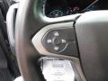  2018 Chevrolet Colorado Z71 Crew Cab 4x4 Steering Wheel #26