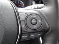  2021 Toyota RAV4 XLE AWD Hybrid Steering Wheel #11