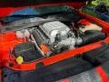  2016 Challenger 6.2 Liter SRT Hellcat HEMI Supercharged OHV 16-Valve VVT V8 Engine #12