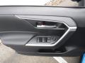 Door Panel of 2021 Toyota RAV4 XLE AWD Hybrid #20
