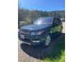 2016 Land Rover Range Rover Sport HSE Santorini Black Metallic