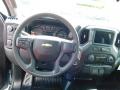 Controls of 2024 Chevrolet Silverado 1500 WT Regular Cab 4x4 #21