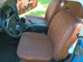 Front Seat of 1979 MG MGB Roadster #5
