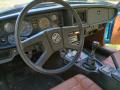 Dashboard of 1979 MG MGB Roadster #7